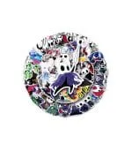 Hollow Knight Stickers
