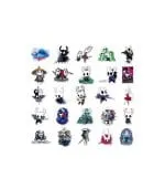 Hollow Knight Stickers - Image 4