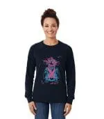 Jinx Monkey Graffiti Sweatshirt - Image 2