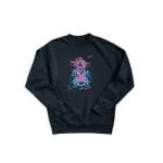 Jinx Monkey Graffiti Sweatshirt