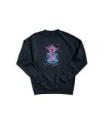 Jinx Monkey Graffiti Sweatshirt