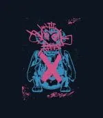 Jinx Monkey Graffiti Sweatshirt - Image 4