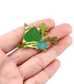 Korok Pin Badge - Image 3