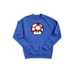 Level UP Mushroom