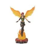 Lilith the Firehawk Figure