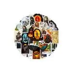 Lord of The Rings Stickers