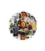 Lord of The Rings Stickers