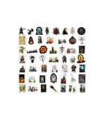 Lord of The Rings Stickers - Image 3