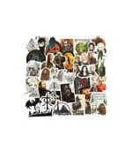 Lord of The Rings Stickers - Image 4