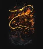 Lord of the Rings Unisex T-Shirt - Image 4