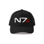 Mass Effect N7 Cap
