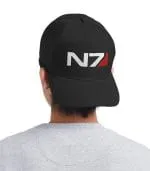 Mass Effect N7 Cap - Image 4