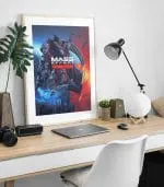 Mass Effect Poster - Image 3