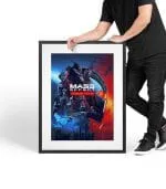Mass Effect Poster - Image 4