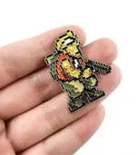 Metal Slug Pin - Image 2