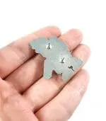 Metal Slug Pin - Image 3