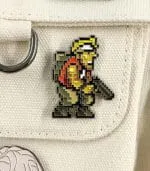 Metal Slug Pin - Image 4