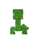 Minecraft Creeper Vinyl Figure - Image 2