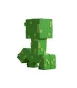 Minecraft Creeper Vinyl Figure - Image 3