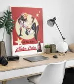 Nuka Cola Fallout Poster - Image 3