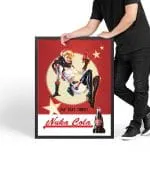 Nuka Cola Fallout Poster - Image 4