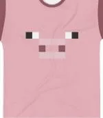 Pig Unisex T-Shirt - Image 3
