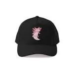 Pixel Axolotl Cap