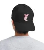 Pixel Axolotl Cap - Image 4