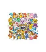 Pokémon Stickers - Image 2
