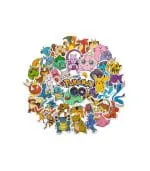Pokémon Stickers