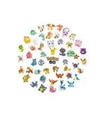 Pokémon Stickers - Image 3