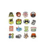 Retro Console Stickers - Image 3