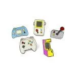 Retro Controller Pins
