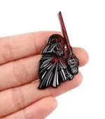 Star Wars Darth Vader Pin - Image 2