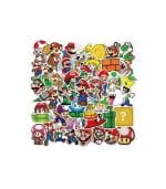 Super Mario Bros Sticker - Image 2