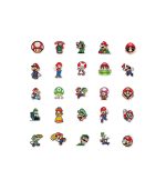 Super Mario Bros Sticker - Image 3