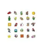 Super Mario Bros Sticker - Image 4