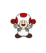Super Mario Bross Pack Pins - Image 3