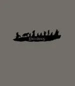 The Fellowship Of The Ring Sweatshirt - Image 4