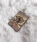 The Last of Us Clicker Pin Badge - Image 3