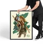 The Legend of Zelda Poster - Image 4