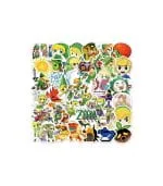 The Legend of Zelda Stickers - Image 2
