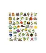 The Legend of Zelda Stickers - Image 3
