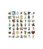 The Legend of Zelda Stickers - Image 4