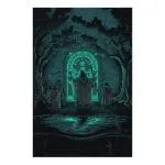 The Lord Of The Rings Poster