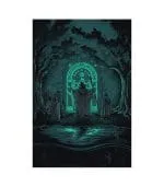 The Lord Of The Rings Poster