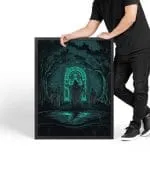 The Lord Of The Rings Poster - Image 4