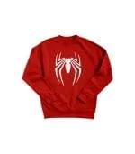 White Spider Sweatshirt