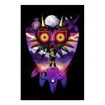 Zelda N64 Poster