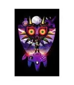 Zelda N64 Poster